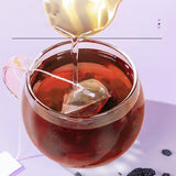 Black rice, black sesame tea, corn silk tea, honeysuckle,Mulberry tea bags