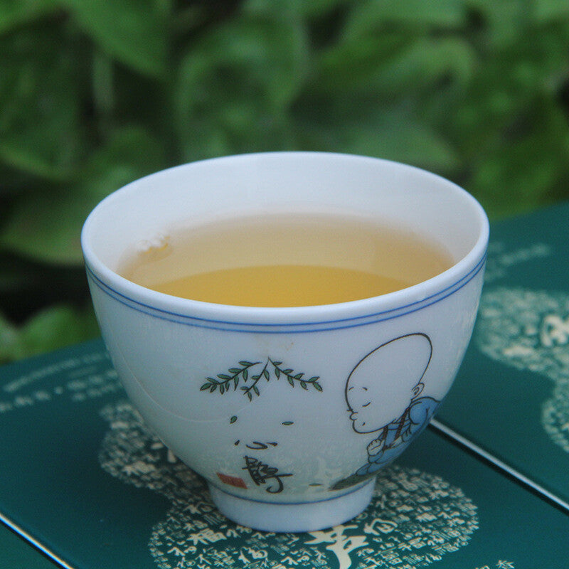 150g  Icelandic Gourd (Fulu) Melon Tea Yunnan Tea Puerh Tea Healthy Drink