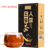 Kidney Tea Chinese Herbal Tea Kidney Tea Formula Ginseng Six Treasure Tea