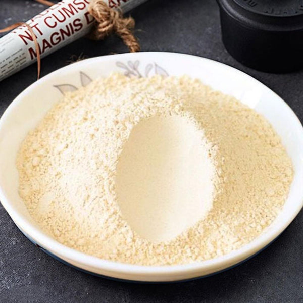 Lotus Seed Powder 60g – Instant Breakfast Porridge Drink Mix