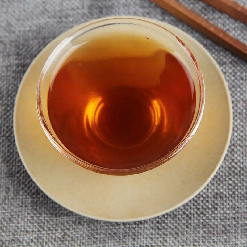 Yunnan Pu 'er Xiao Tuo Tea Waxy Fragrant Ripe Pu'er Tea Glutinous Rice Fragrant