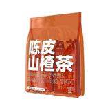 Tangerine Peel Hawthorn Herbal Tea Bags Unisex Health Support Blend