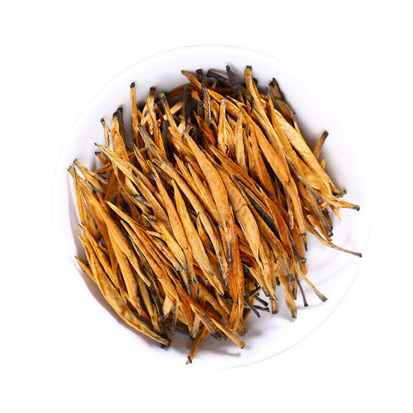 500g Yunnan Work Dian Hong tea head spring Fengqing honey fragrance gold needle