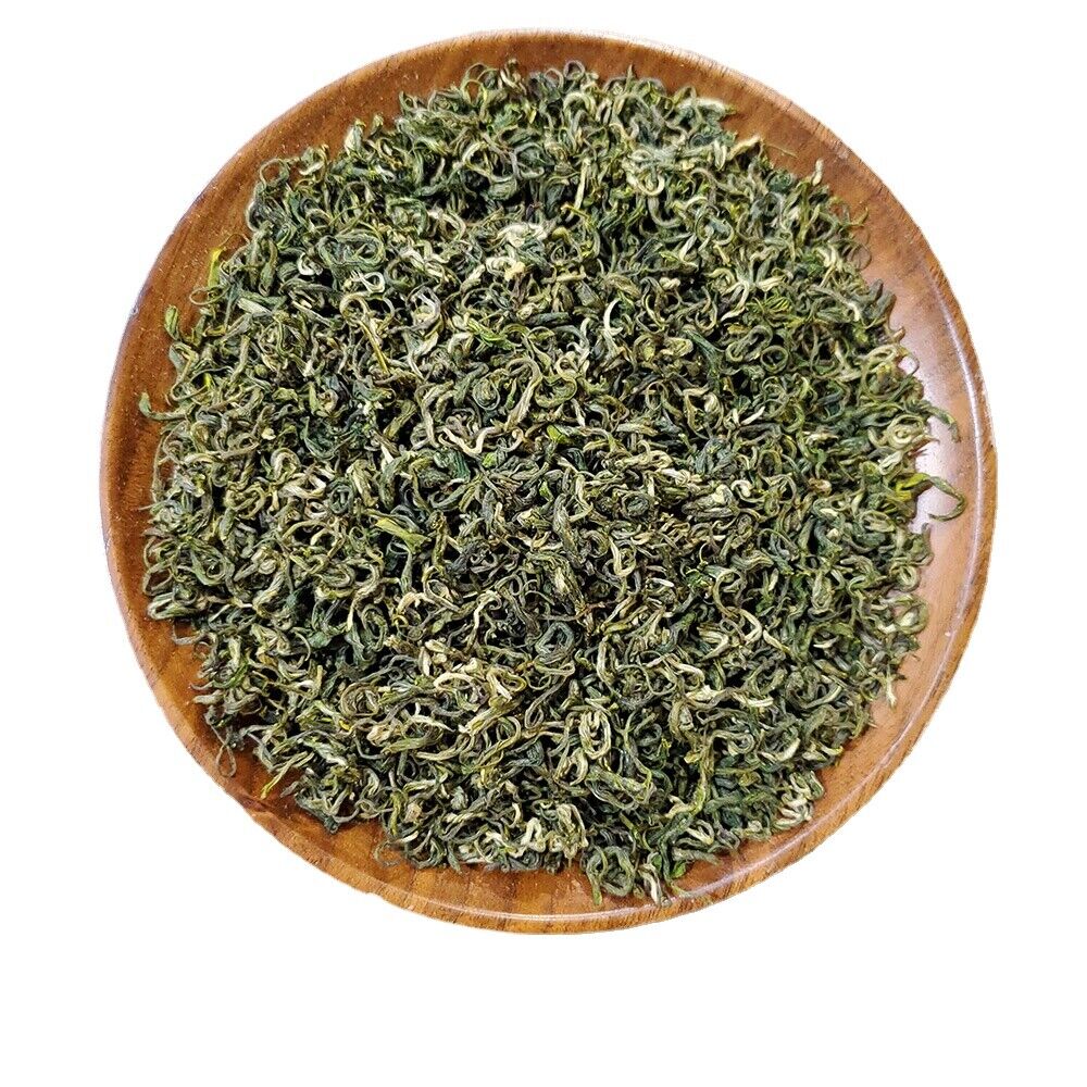New Tea Mingqian Biluochun Tea Roasted Green Tea 500g/1.1lb Secondary image