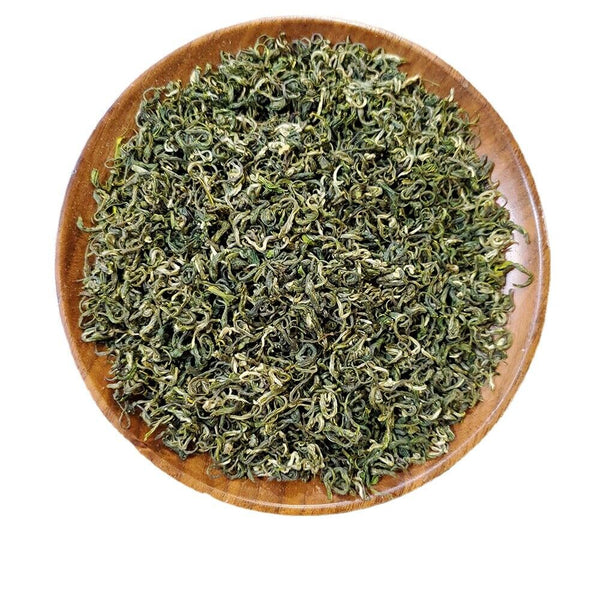 New Tea Mingqian Biluochun Tea Roasted Green Tea 500g/1.1lb