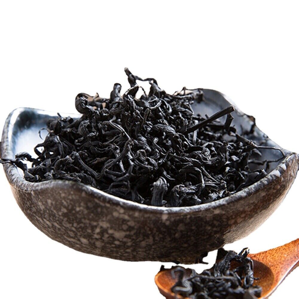 250g Yu Zi Three Red Oukomia Leaf Tea Du Zhong Ye Natural Health Berber Tea Secondary image