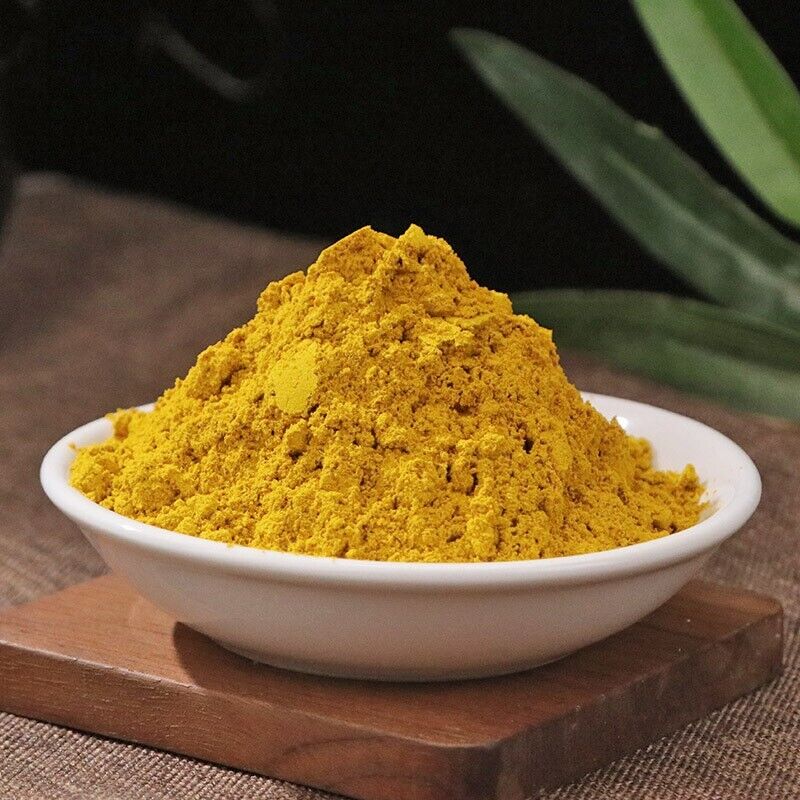 Phellodendron Bark Powder High Quality Peeled Phellodendron Bark Powder