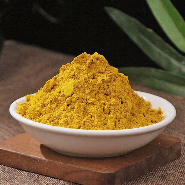 Phellodendron Bark Powder High Quality Peeled Phellodendron Bark Powder