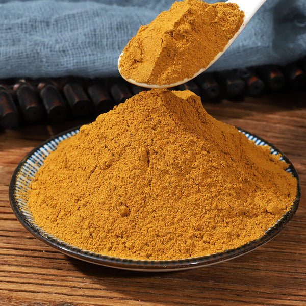 Authentic Sea Buckthorn Fruit Powder Wild Sea Buckthorn Pure Powder No Additive