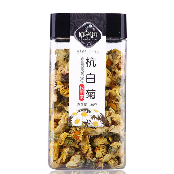 Herbal Tea, Rose, Honeysuckle, Jasmine Tea, Arbitrary Combination of Floral Tea