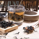 Organic Dried Folium Eucommia Tea Eucommia Ulmoides Oliv Tea Eucommia leaf Tea