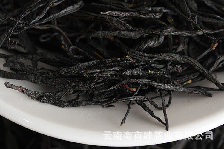 500g Yunnan Dian Hong tea China Red (spring tea) Fengqing Dian Hong tea leaves