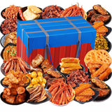 Gift Pack Spicy Braised Snacks Delicious Snacks Mixed in A Box for Friends