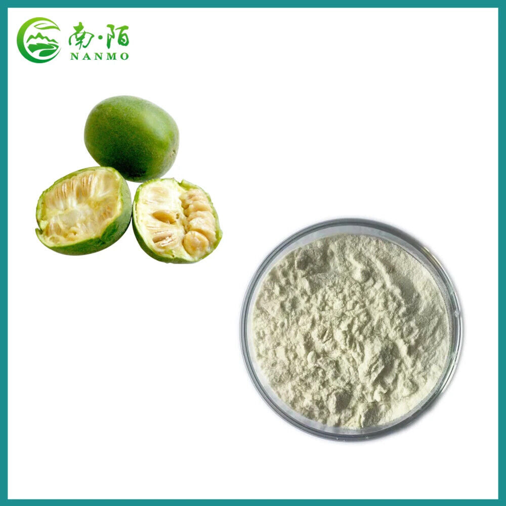 1kg Monk Fruit Korni Monk Fruit Granules Confectioners Luo Han Guo Sweetener Secondary image