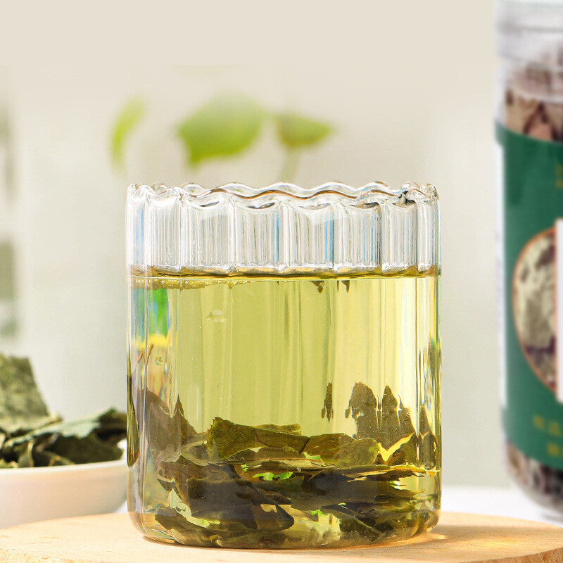 Gansu Epimedium Pure Leaf for Herbal Wine | Small Round Leaf
