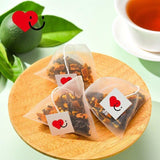 90g Xinhui Tangerine Peel Menghai Pu-erh Tea with Qinggan Aroma