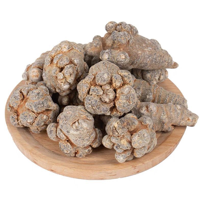 500g Black Radix Pseudoginseng 黑田七頭, good quality and price Secondary image