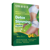 Natural Detox Slimming Capsules for Enhanced Metabolism 500mg*10capsules