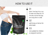 Flat Tummy Tea Nigerian Market Organic Herbal Slim Weightloss Slimming Detox Tea