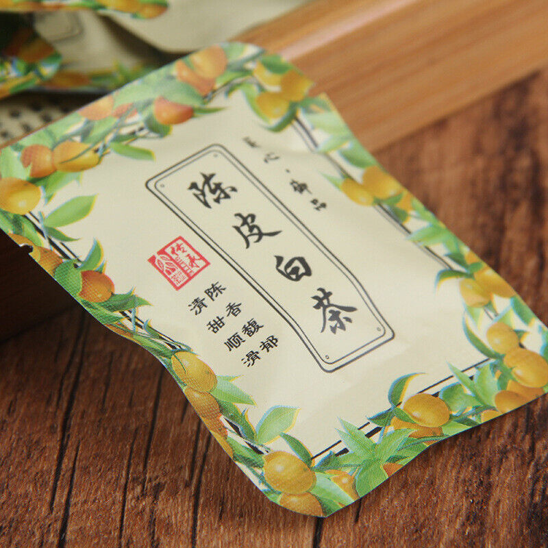Xinhui Old White Tea Thin Slices Small Tea Cake Bulk 500g Top Chenpi White Tea