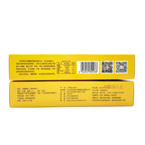 Ingwertee Pellets – Luo Han Guo, Geißblatt & Rhabarber, Kräutertee Beutel