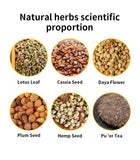 Lotus leaf cassia seed Runchang tea health tea 60g