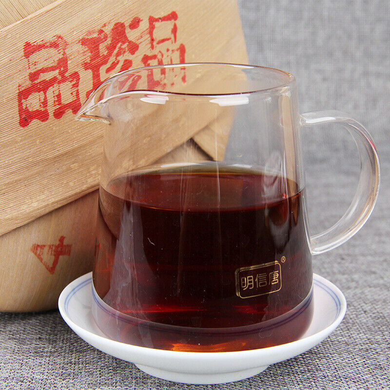 Premium Puerh Black Tea   Qizi Ripe Pu'er Tea Gift Tea Collection 400g
