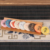 Iceland Chenpi Sticky Rice Aroma Sweet Pu-erh Tea Individually Wrapped Banzhang