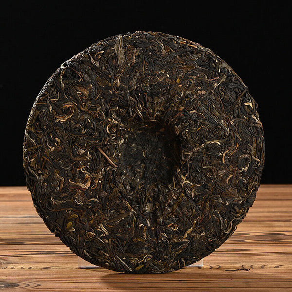 Yunnan Pu'er Tea Cake Banzhang Pu'er Raw Tea Pu'er Tea Cake 357g