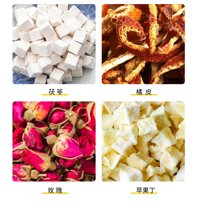 Mulberry, Hawthorn, and Ume Tea in Triangular Bags, Live Stream Wholesale