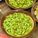 Pure Pandan Leaf Powder - Natural Green Colorant for Kueh, Jellies & Baking