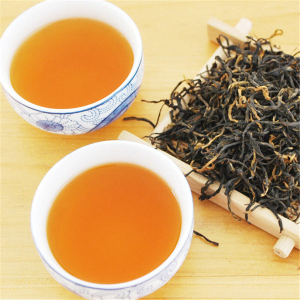 Jin Jun Mei Tea Kim Chun Mei Red Tea Organic Jinjunmei Black Tea Green Food Gift