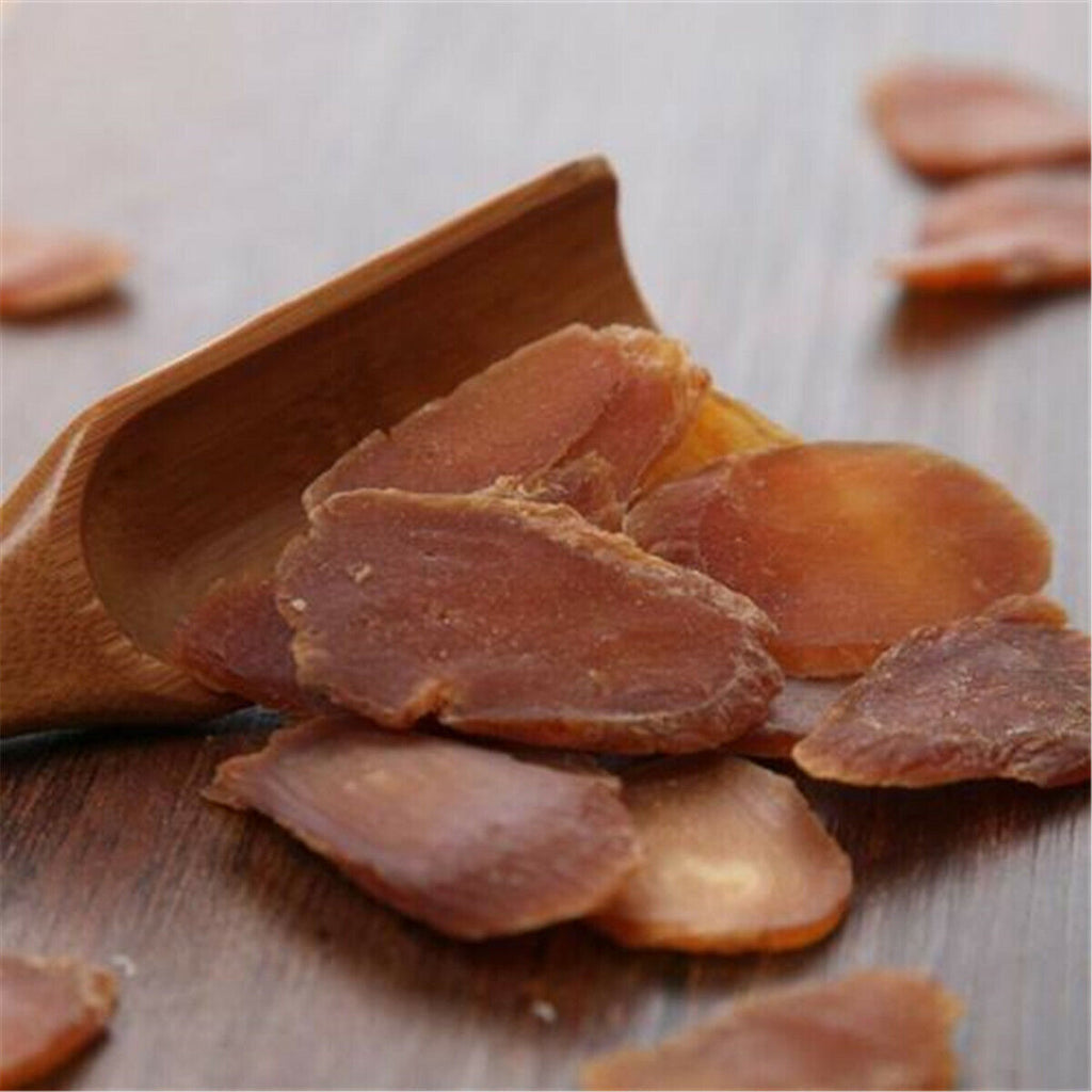 100g Dry Ginseng Root 10 Years Slices Red Ginseng Slices Herbal Health of Herbs