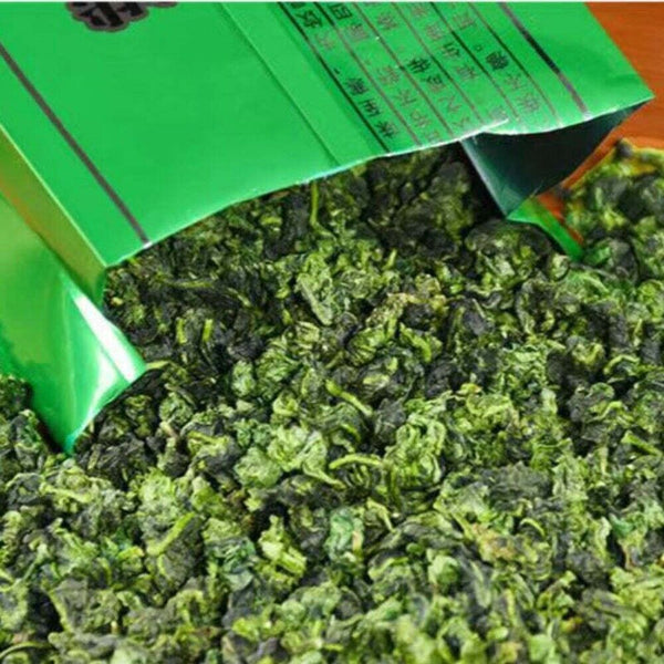Anxi Tie Guan Yin Oolong Tea Premuim Organic Green Tea Chinese Slimming Tea 500g