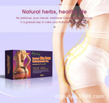 3g x 30 Bags Green Health Slimming Tea Herbal Hip Big Butt Enlargement Tea