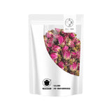 Mulberry Black Goji Rose Herbal Tea Beauty Wellness Blend