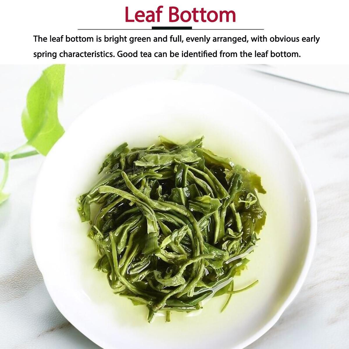 Premium Quality Pure Green Tea - Organic and Refreshing - New tea 200g