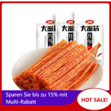 Hotstrip Chinesische Spezialität Latiao Snack Hot Gluten Latiao 106g*3大面筋 辣条零食