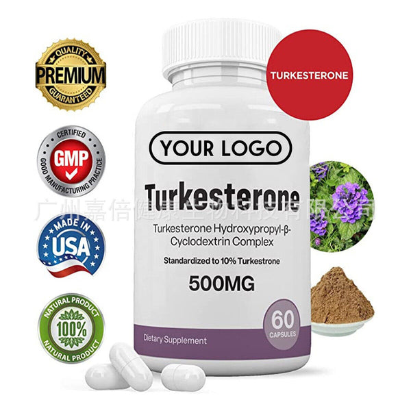 TurkesteroneCapsuleTurkesteroneCapsule