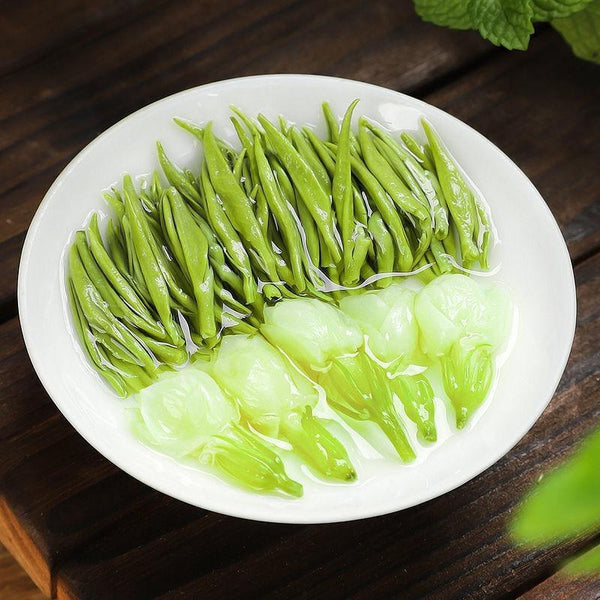 Supports Digestion Calming Effects Jasmine Tea Robust Flavor with Fresh Leaves