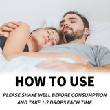 Male Enhancement Drops Male Enhancement Supplements 30ml*3pcs