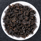 Black Oolong Tea 250g Premium Loose Leaf Natural Oil Control Herbal