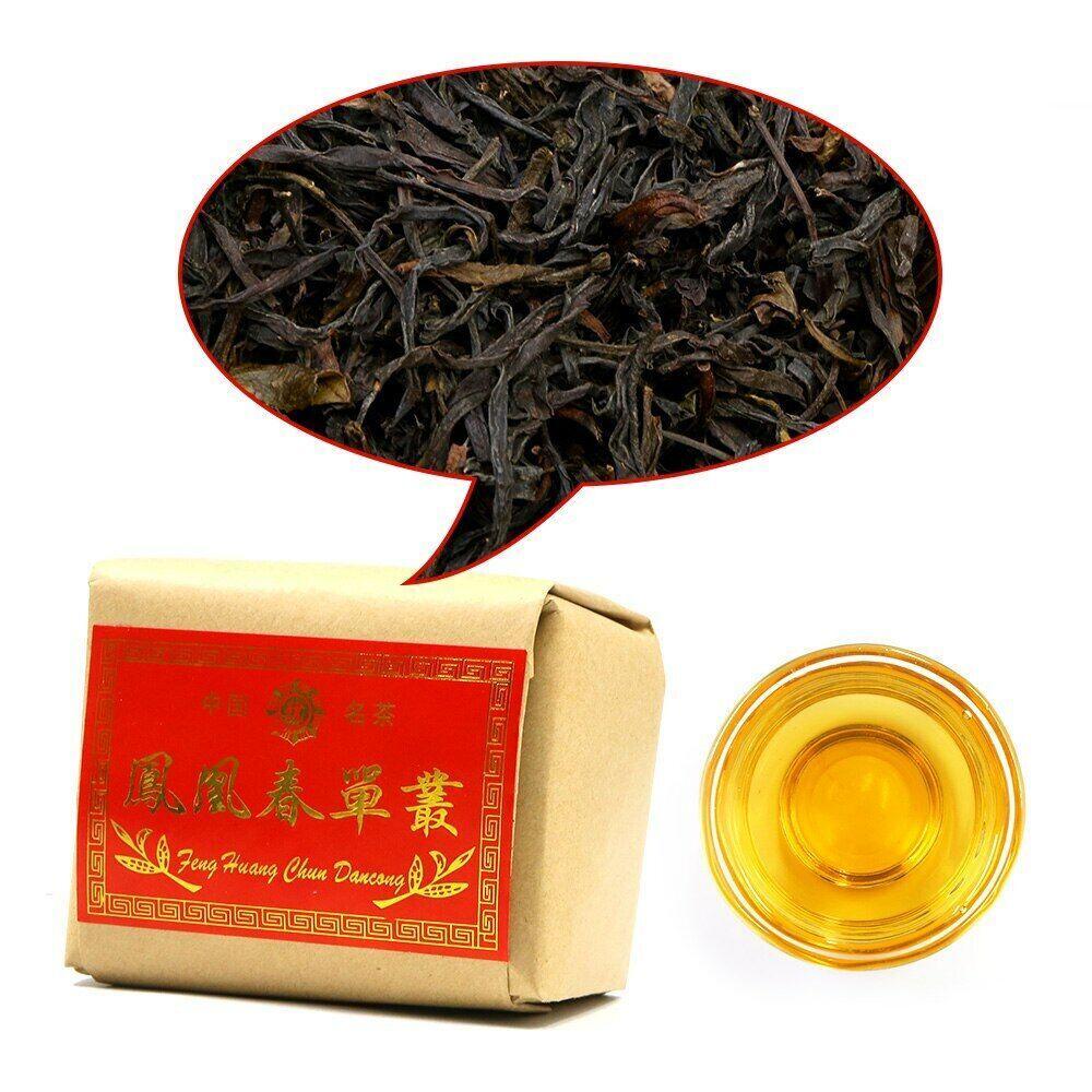 2024 High-Mountain Grown Chaozhou Phoenix Spring Dancong Oolong Tea 500g Secondary image
