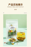 Honeysuckle Wolfberry Chrysanthemum Tea, Combination Tea Health Tea Herbal Tea