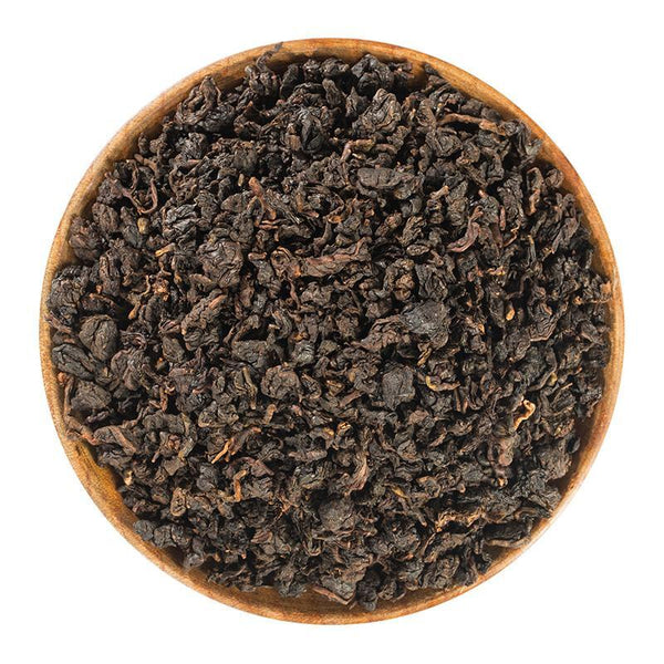 Our Tea Collection Boasting Tieguanyin, Pu'er, and Distinctive Blends