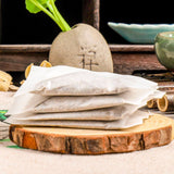 Qing Qian Liu Leaf Puerh Herbal Tea Three Remedy Blend