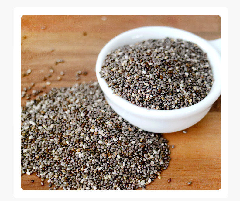 Chia Seed Kale Powder Instant Meal – High Fiber, Breakfast & Weight Loss