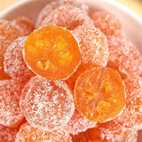 Dried Rock Sugar Kumquats Canned Tianshan Snow Oranges Dried Fruits Snacks