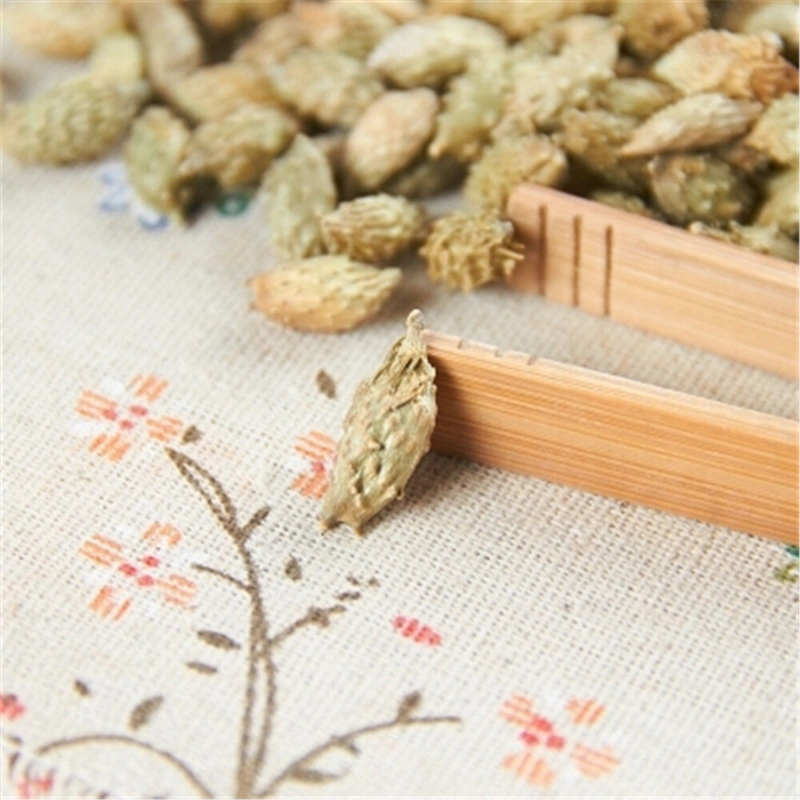 500g 100% natural Top Quality Cang Er Zi (Fructus Xanthii) 苍耳子 Chinese herb