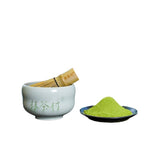 100g A Grade, Vibrant Green & Fine Texture EU Standard Pure Matcha Powder